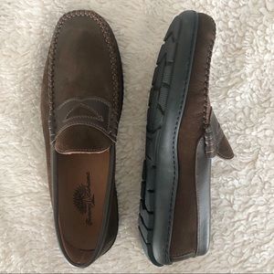 Tommy Bahama | Brown Loafer Sz 9